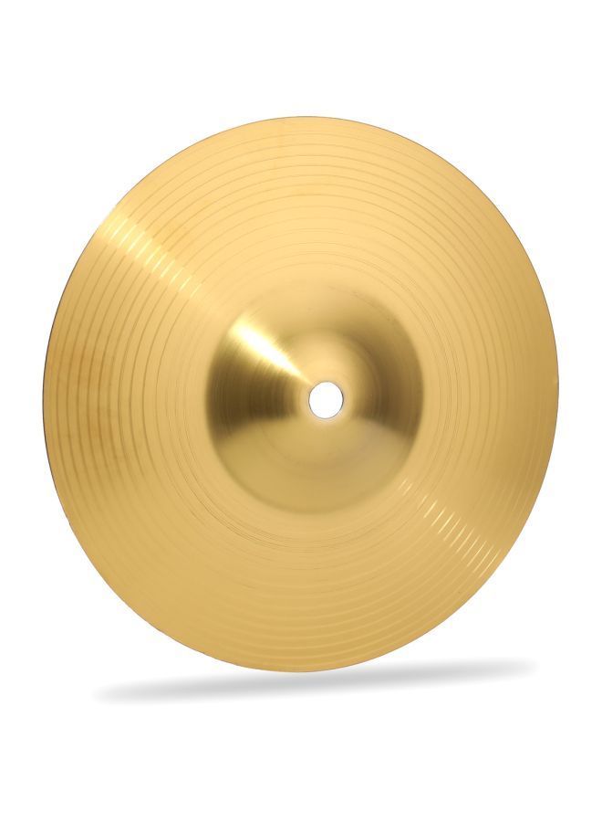 NIBEMINENT Brass Crash Cymbal - Image 3