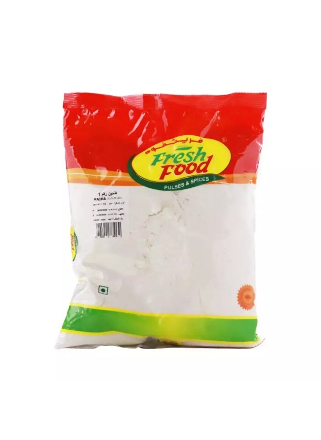 Fresh Food Fresh Food Maida Flour No.01- 1Kg  - Image 1