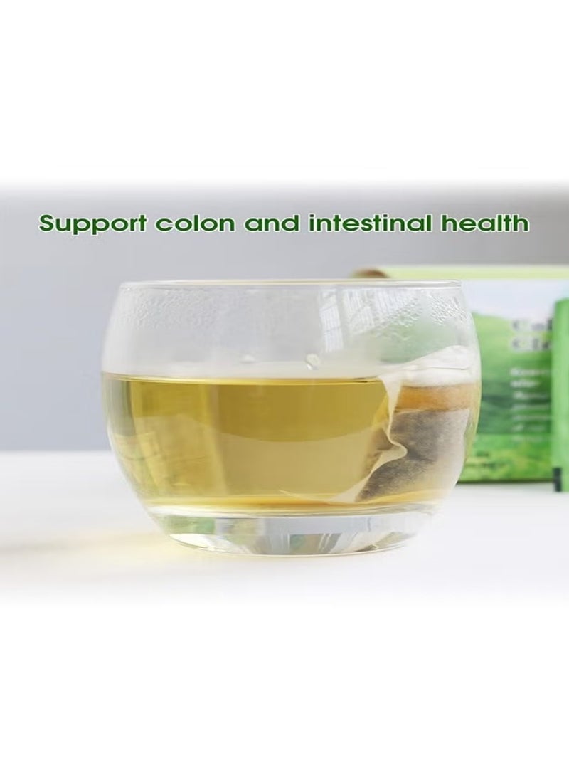 Wins Town Colon Cleanser Tea, Herbal Laxative Tea, Relieve Constipation and Body Detox, Supports Healthy Gut and Digestion, 20 Tea Bags  - Image 5