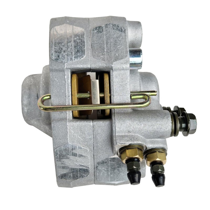 Vanlison Rear Brake Caliper with Pads Compatible with Polaris Magnum 325 500 Scrambler 400 500 Trail Blazer 250 400 Trail Boss 325 330 Xpedition 325 425 Xplorer 250 400 SPORT 400 1910691 1910449