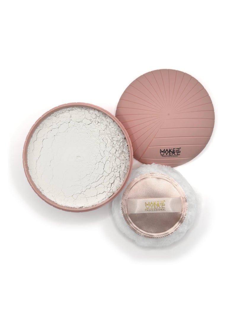 Makeover 22 Makeover22 perfumed body powder with jasmine flower - Image 2