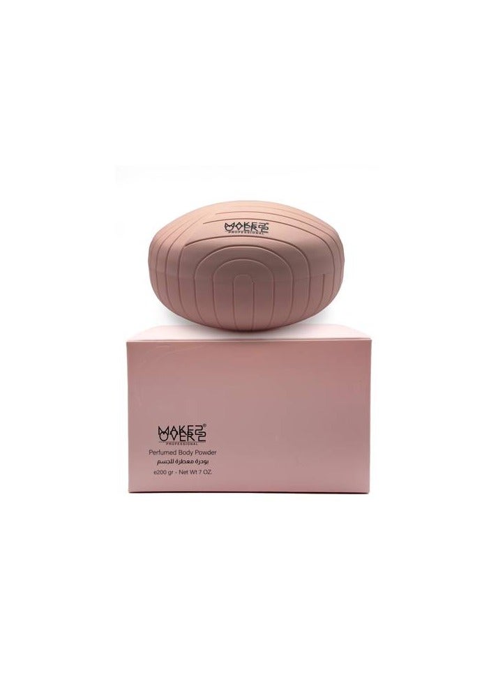 Makeover 22 Makeover22 perfumed body powder with jasmine flower - Image 4