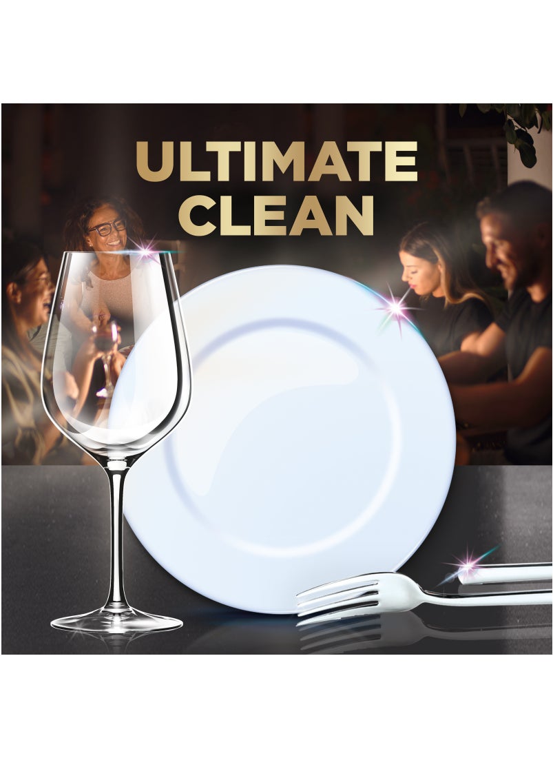Finish Powerball Ultimate Dishwasher Detergent 32 Tablets  - Image 4