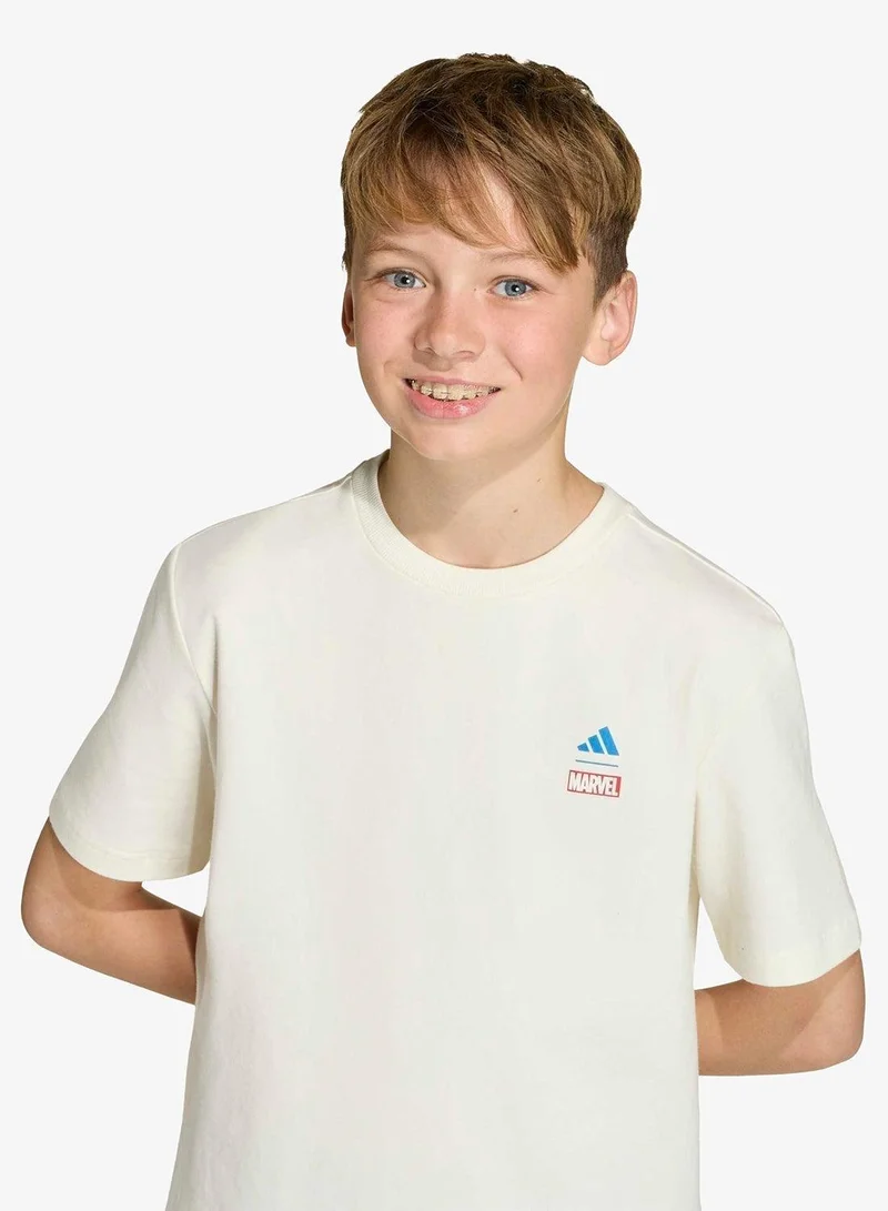 Adidas ADIDAS MARVEL AVENGERS GRAPHICS T-Shirt