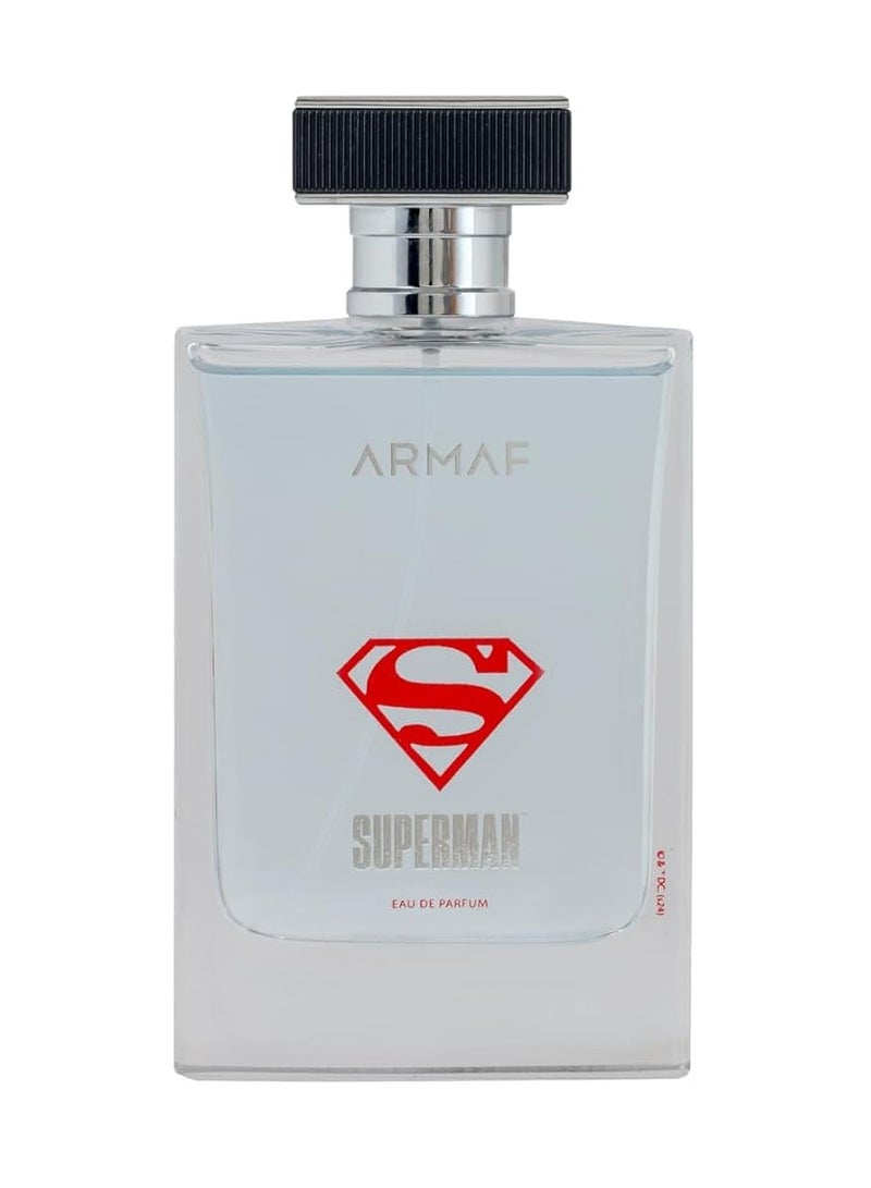 Armaf Perfume WB Superman Superhero Eau De Parfum 100ml for Kids - Image 1