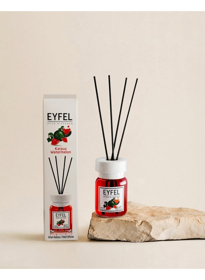 EYFEL ناشر الروائح العطرية بنكهة البطيخ 121 مل  - Image 2