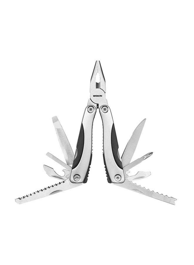 NIBEMINENT Multitool Set multicolour