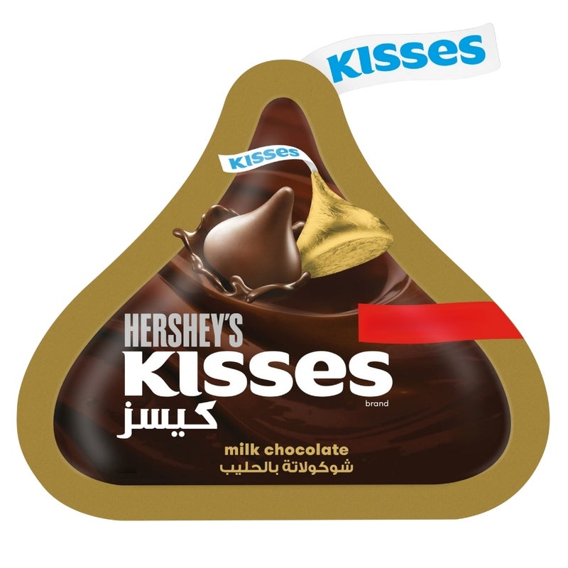 Hershey's Kisses â€“ Milk Chocolate, Sharing Pack