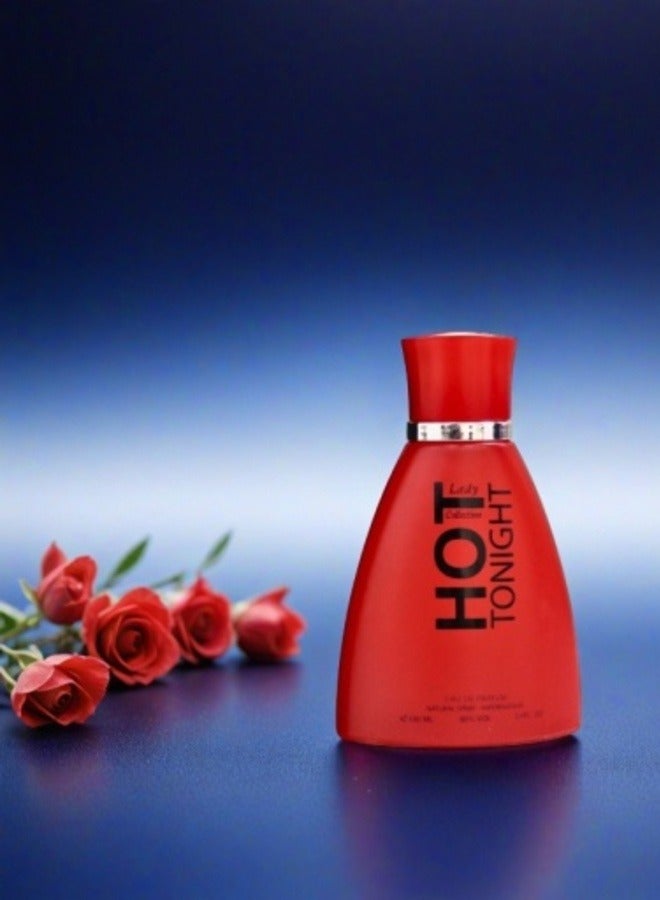 Hot Lady Collection Tonight edp 100mL - Image 2