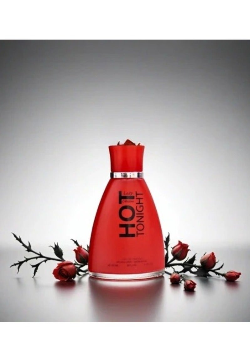 Hot Lady Collection Tonight edp 100mL - Image 3