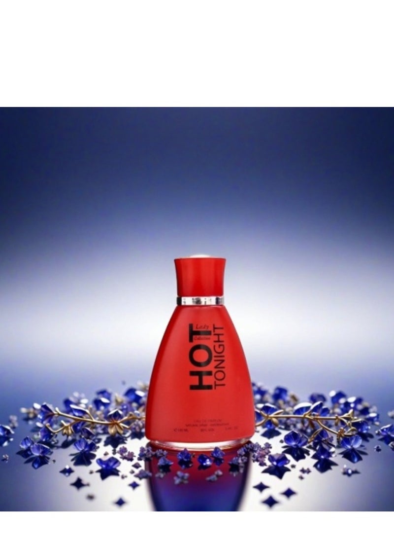 Hot Lady Collection Tonight edp 100mL - Image 4