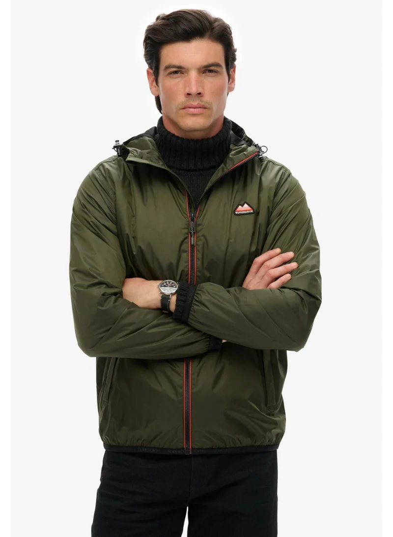 Essential Tri Windbreaker Jacket