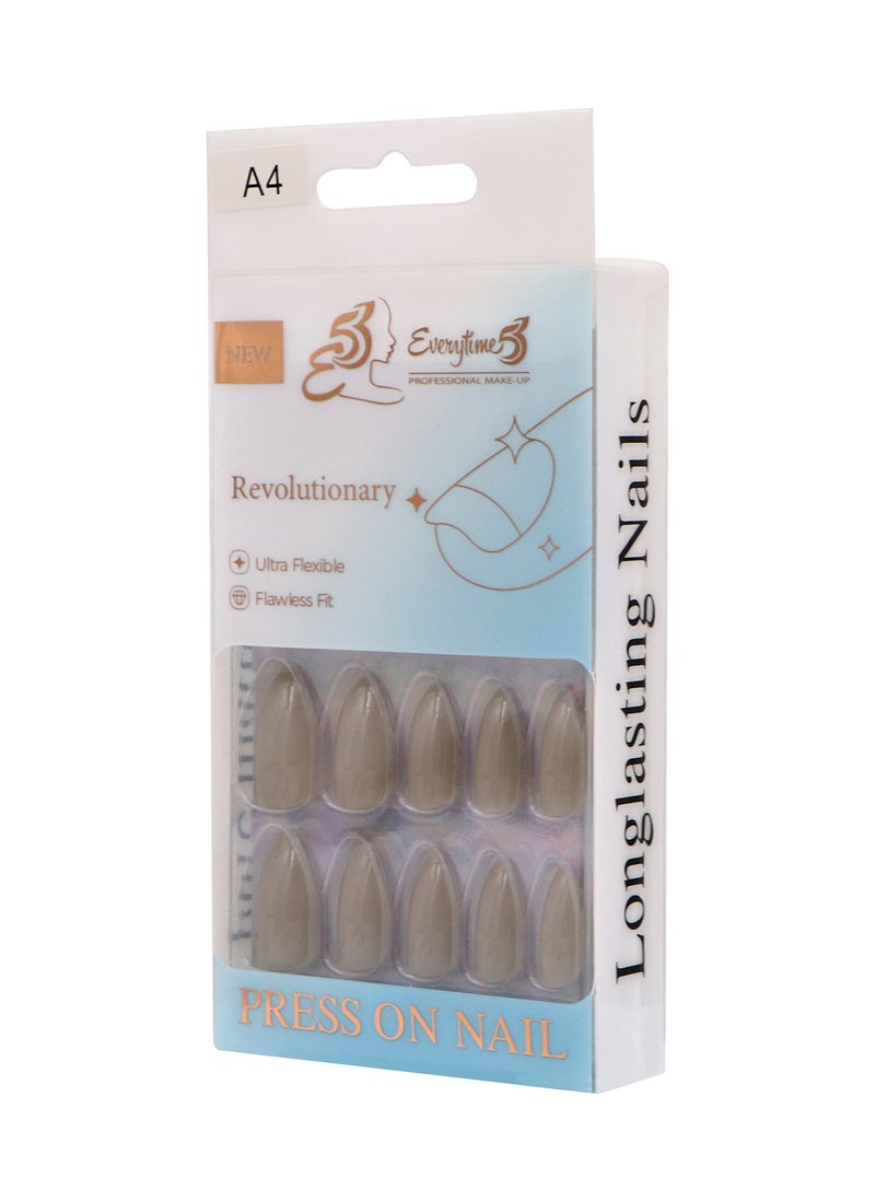 Everytime53 Women's Revolutionary Press On Nail - A4 - Image 2