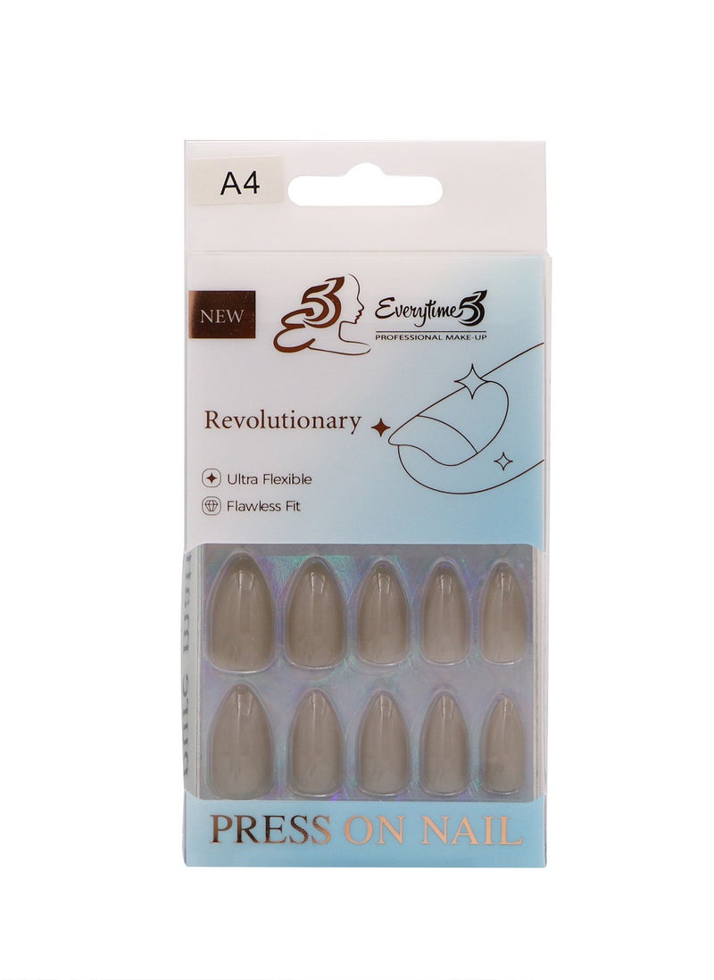 Everytime53 Women's Revolutionary Press On Nail - A4 - Image 1