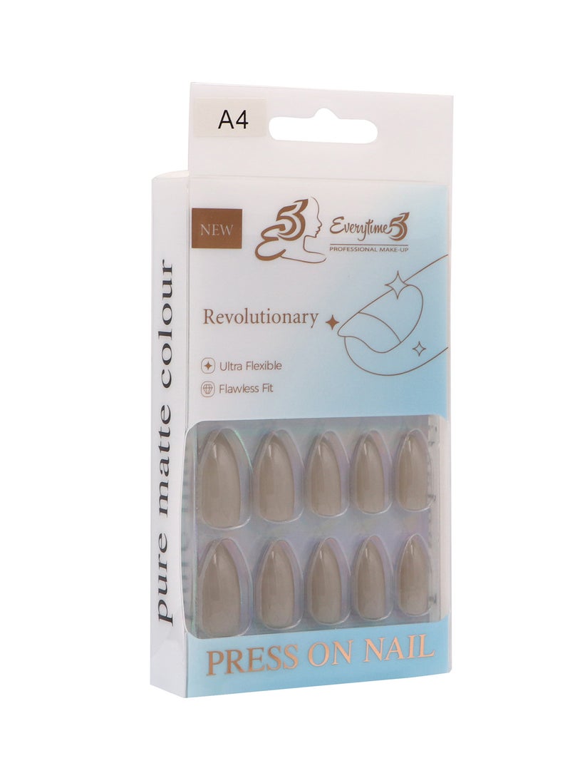 Everytime53 Women's Revolutionary Press On Nail - A4 - Image 3