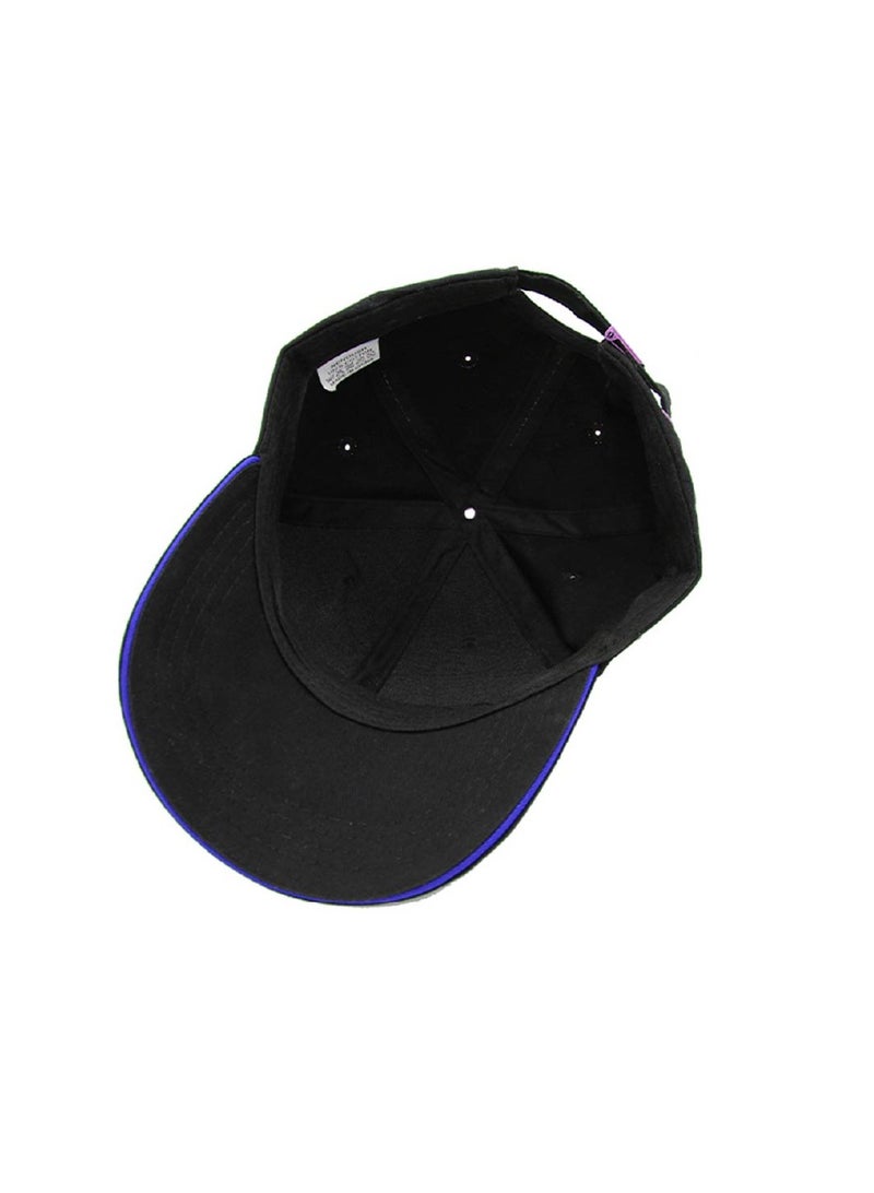 Sri Lanka Sports Fans Cricket Cap - Metal Adjustable Buckle Closure Cap for Men and Women - Sri Lanka Sports Cricket Caps for Fans - Unisex Cricket Cap for Sports Matches - Ideal for Everyday Wear - Image 3