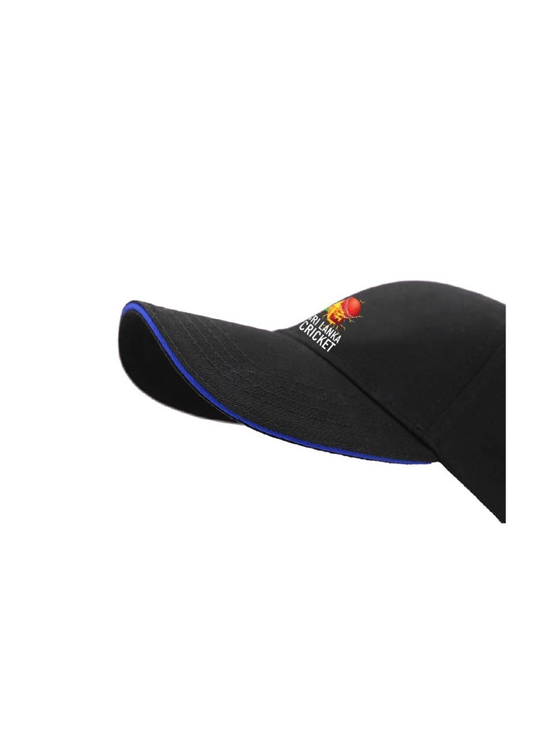 Sri Lanka Sports Fans Cricket Cap - Metal Adjustable Buckle Closure Cap for Men and Women - Sri Lanka Sports Cricket Caps for Fans - Unisex Cricket Cap for Sports Matches - Ideal for Everyday Wear - Image 5