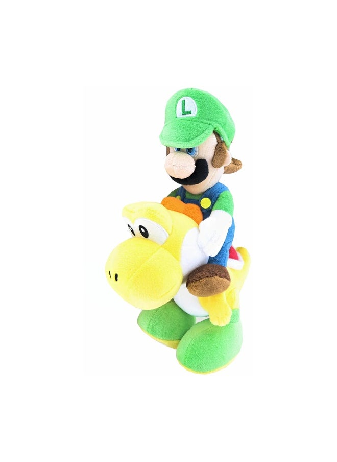 Super Mario Hand Magnet Cat Luigi Mario Plush Toy (17 cm) - pzsku/Z79B6BBAD22E34A2D6A6CZ/45/_/1730101132/2949d804-63bb-4798-9075-8243ae7e5d79