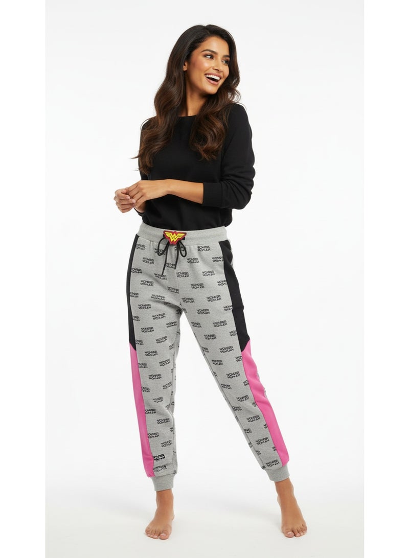 Looney Tunes Ladies Joggers Looney Tunes - Image 3
