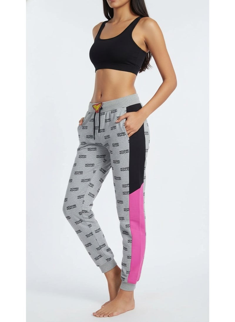 Looney Tunes Ladies Joggers Looney Tunes - Image 1