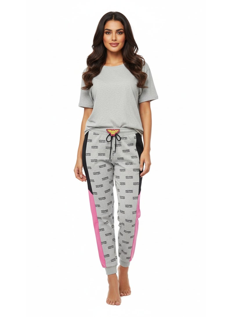 Looney Tunes Ladies Joggers Looney Tunes - Image 2