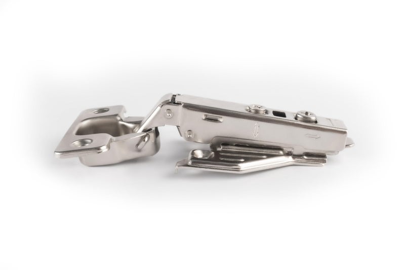 Berta 20-Pack, Full Overlay Cabinet Door Hinges,105 Degree Adjustable Concealed Kitchen Cabinet Hinges Soft Close for Face Frame Cabinet, with Screws - Durable and Easy Installation - Image 2