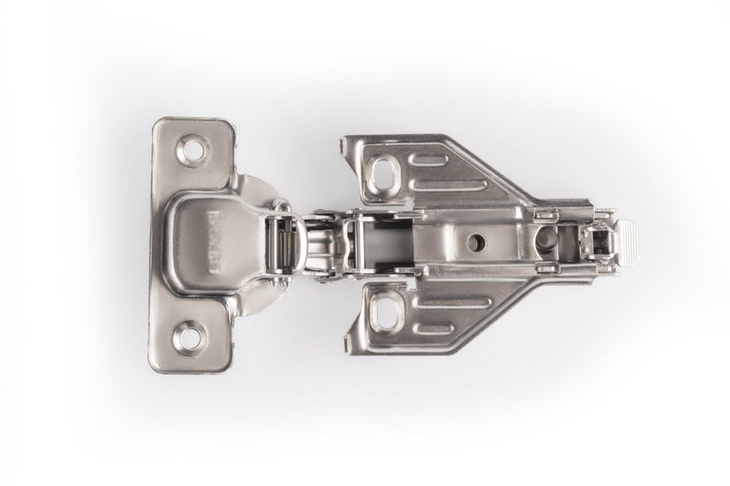 Berta 20-Pack, Full Overlay Cabinet Door Hinges,105 Degree Adjustable Concealed Kitchen Cabinet Hinges Soft Close for Face Frame Cabinet, with Screws - Durable and Easy Installation - Image 3