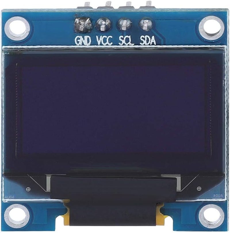 بينسوفي وحدة عرض OLED، وحدة عرض LCD بمقاس 128 × 64 تصدر ضوءًا بحجم 0.96 بوصة، مخصصة لاستخدامها مع متحكم STM32 - Image 1