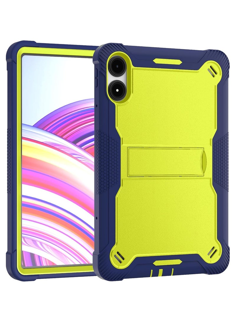general Case for Xiaomi Redmi Pad Pro 12.1" Case with Built-in Stand,Heavy Duty Full-Body Rugged Hybrid Shockproof Protective Case for Redmi Pad Pro 12.1" Tablet