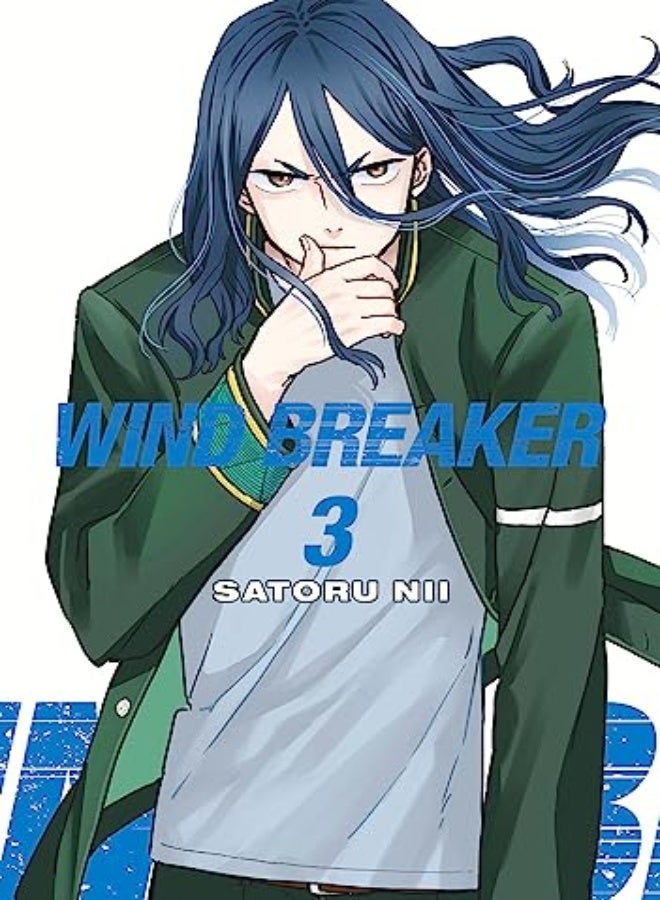 WIND BREAKER V03 