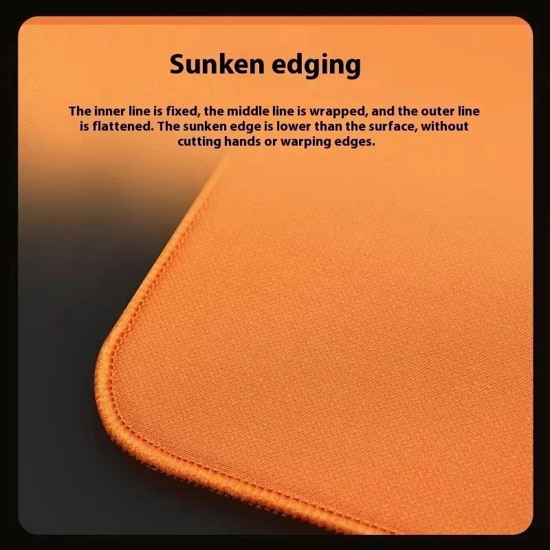 ATK Kong XSoft Gaming Mouse Pad, Poron Base Anti-Slip Desk Mat for 60%-80% Mechanical Keyboards, for Esports - Image 4
