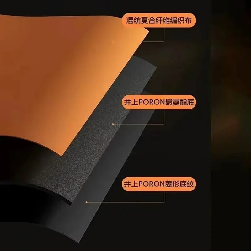 ATK Kong XSoft Gaming Mouse Pad, Poron Base Anti-Slip Desk Mat for 60%-80% Mechanical Keyboards, for Esports - Image 3