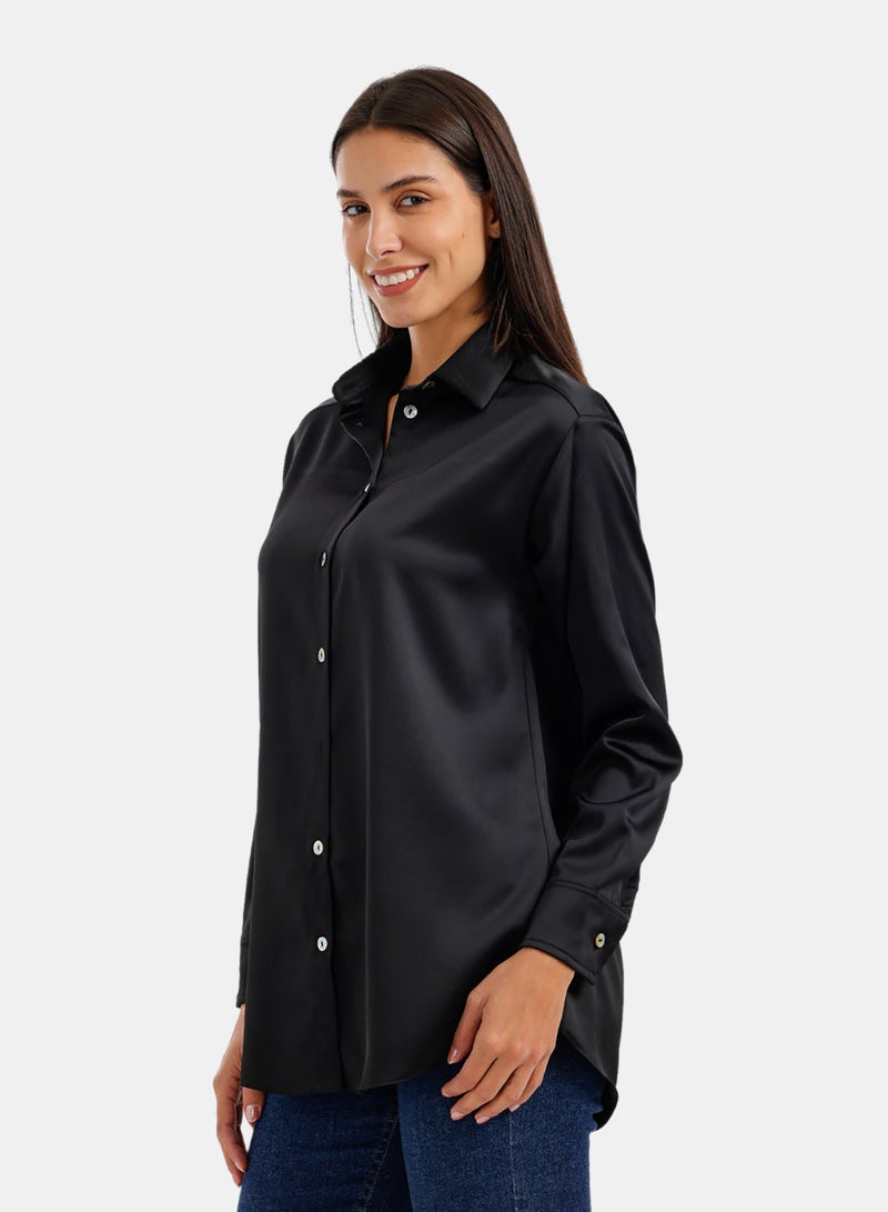 Carina Button-Down Shirt - Image 2