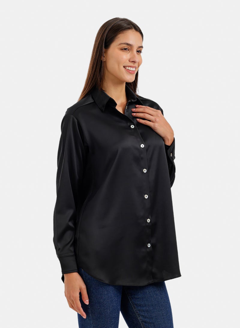 Carina Button-Down Shirt - Image 3
