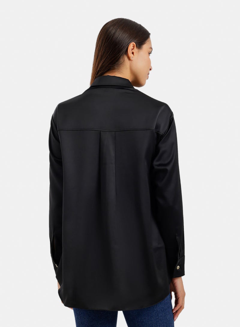Carina Button-Down Shirt - Image 4