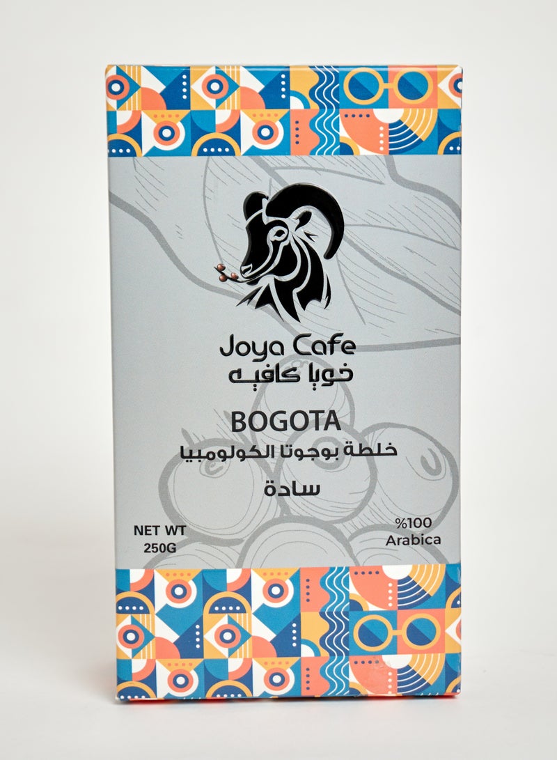 Bogota medium roast whit out cardamom 250g