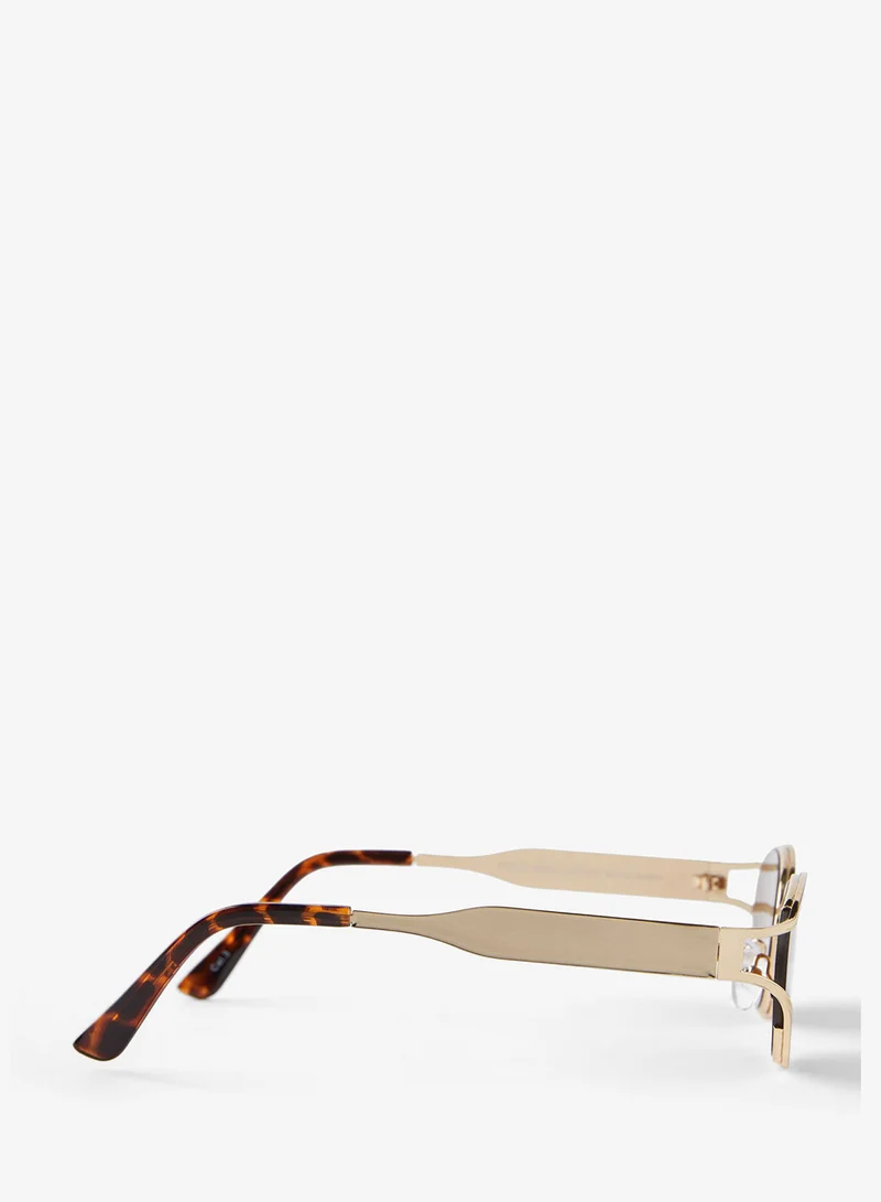 Rubi  Stevie Metal Cat Eye Sunglasses for Women | Best Price UAE