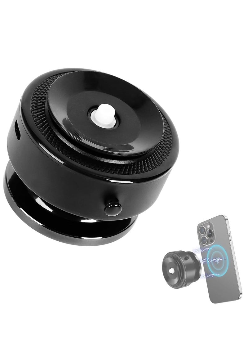 Generic - Magnetic phone holder supports full rotation to meet your needs and can rotate 360 ​​degrees Enjoy a comfortable using experience - Image 1