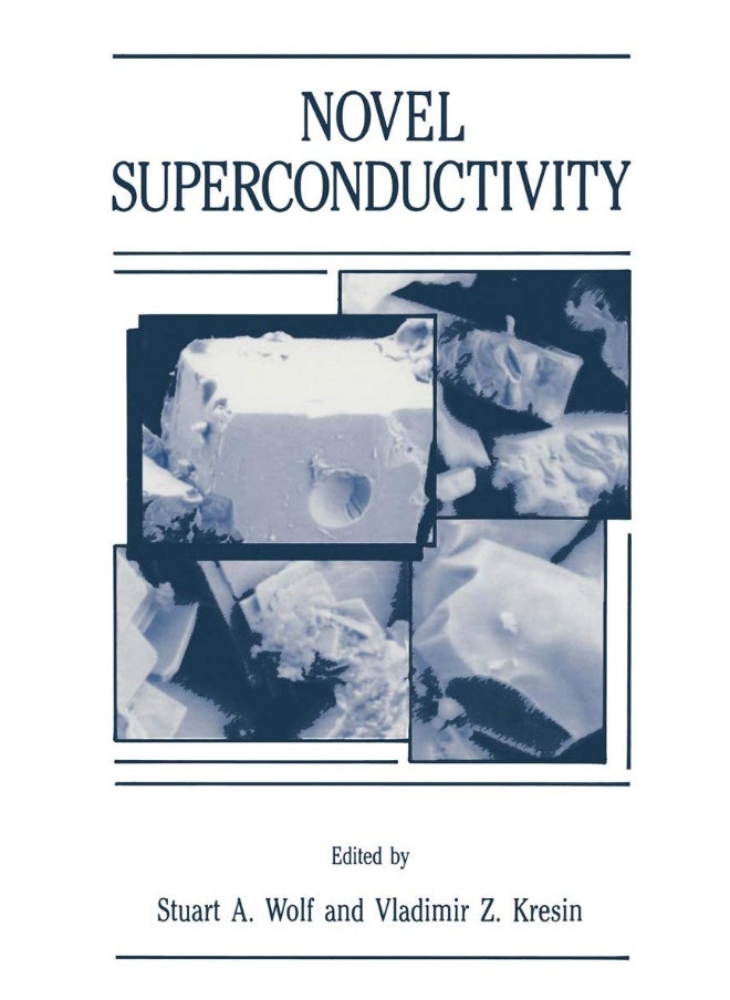 Novel Superconductivity 