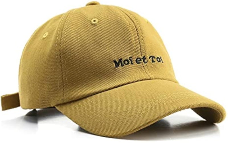 Moi Et Toi Cap (Yellow)