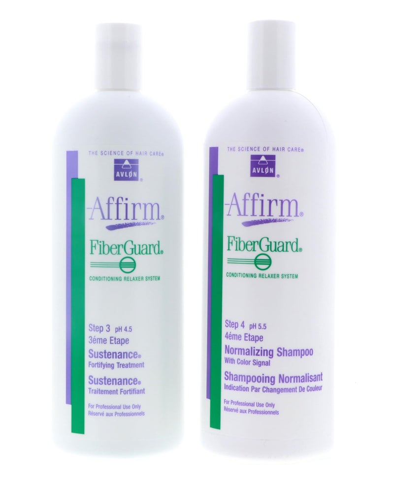 Affirm Avlon Affirm Fiberguard Sensitive Scalp System III Big Sale