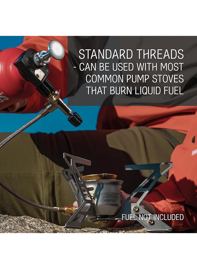 PRIMUS Fuel Bottle Red 1.0L P737932 - Image 2