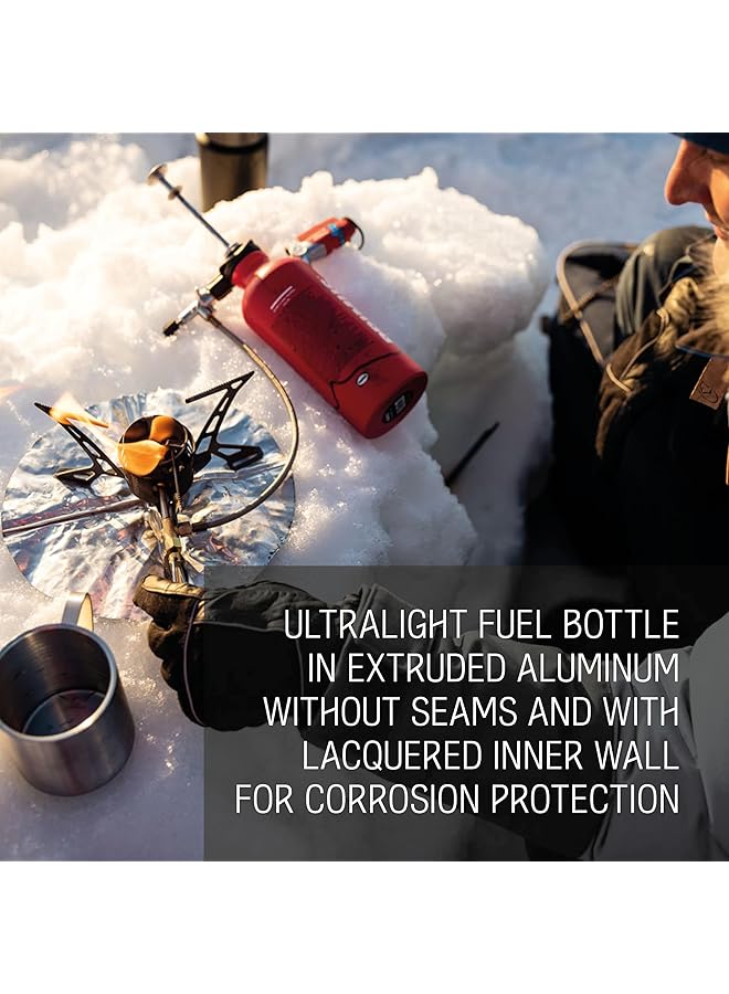 PRIMUS Fuel Bottle Red 1.0L P737932 - Image 3