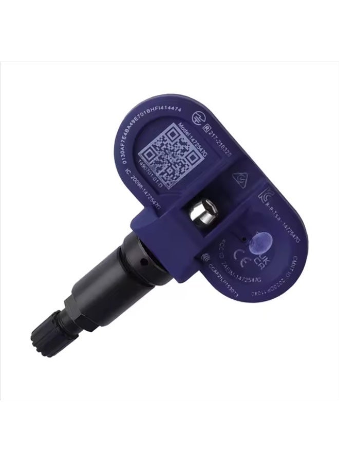 تسلا مستشعر نظام مراقبة ضغط الإطارات (TPMS) بتقنية البلوتوث 4.0، متوافق مع سيارات تسلا موديل 3 وY وX وS (موديلات 2020-2024) [قطعة واحدة] - Image 2