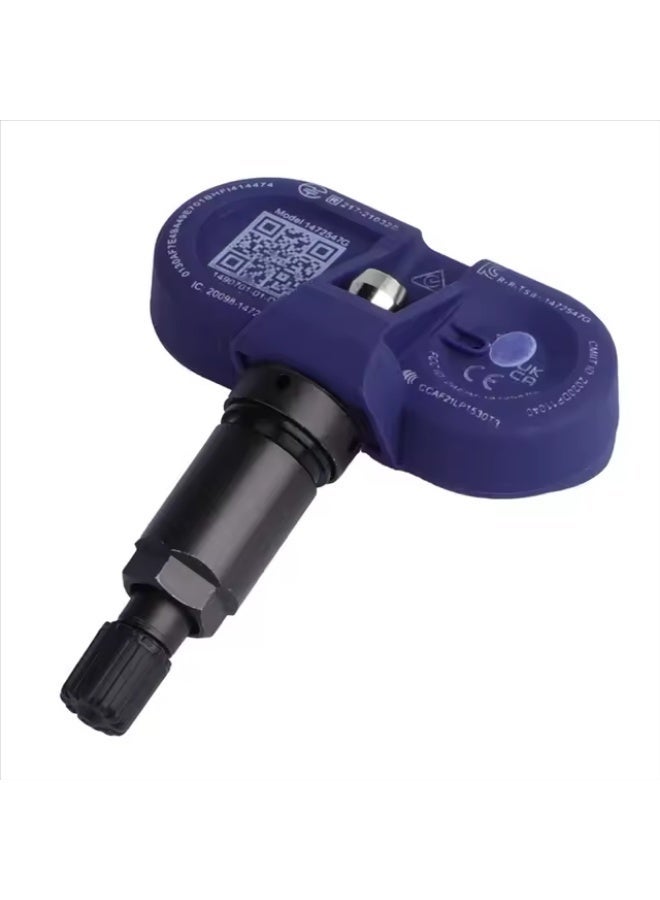 تسلا مستشعر نظام مراقبة ضغط الإطارات (TPMS) بتقنية البلوتوث 4.0، متوافق مع سيارات تسلا موديل 3 وY وX وS (موديلات 2020-2024) [قطعة واحدة] - Image 3