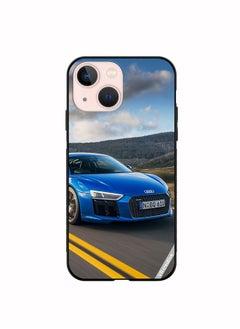 Protective Case Cover For Apple iPhone 13 Audi Tt Design Multicolour