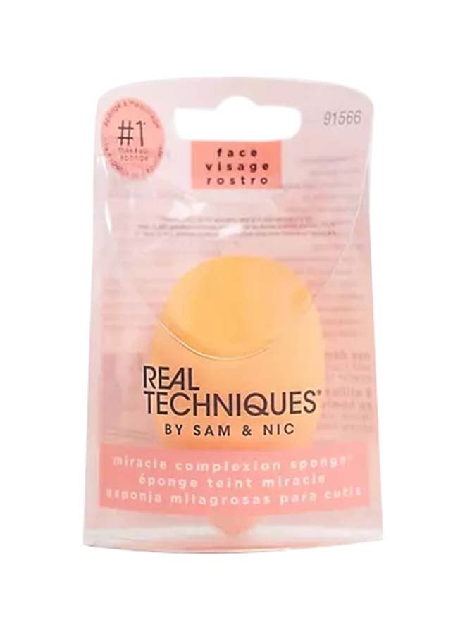 REAL TECHNIQUES Miracle Complexion Sponge Orange - Image 3