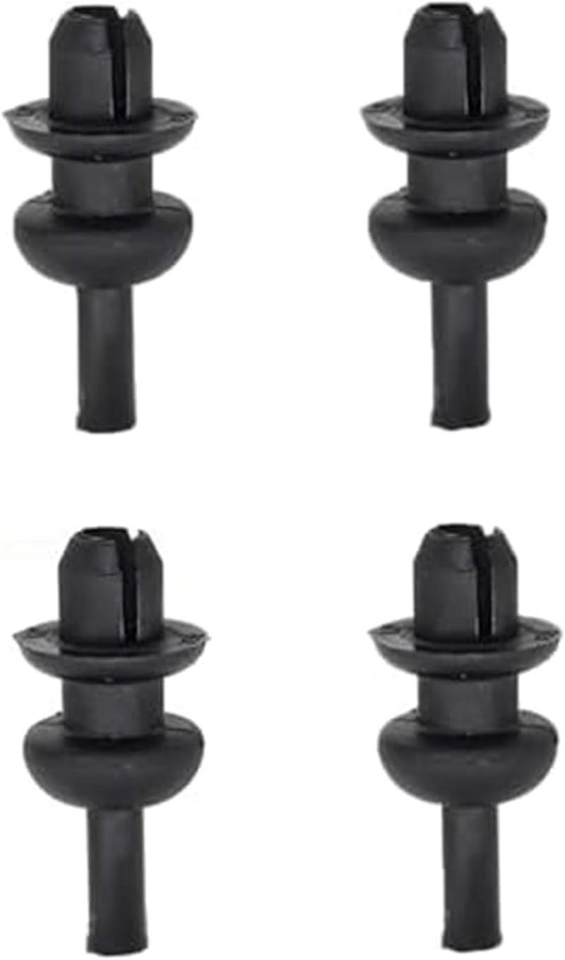 Vuzmode Car Parcel Shelf Hook Clips for Opel Corsa F - Image 1