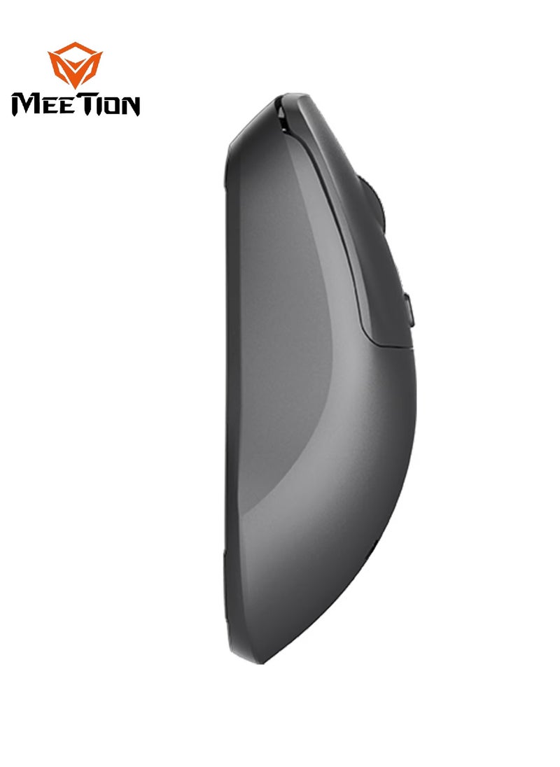 Meetion - Meetion R546 Wireless Mouse Computer Mouse Wireless with 2.4GHz USB a Receiver 4 Buttons USB Mouse Compatible PC Laptop Desktop - Image 1