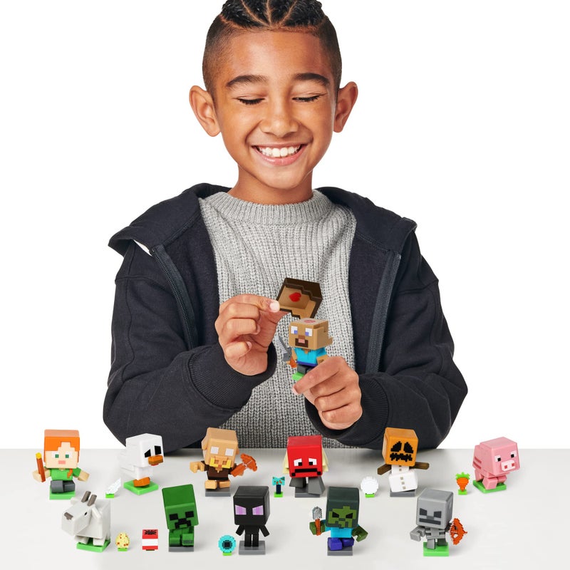 Treasure X Minecraft S1 Single PK OVERWORLD - Image 3